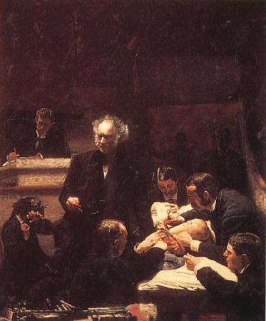 Thomas Eakins The Gross Clinic